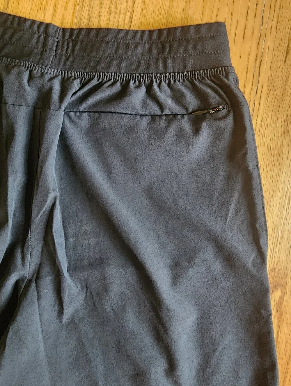 GOAT USA Boy's Black Athletic Activewear Shorts Medium M